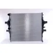Radiateur, refroidissement du moteur NISSENS 61989 - Visuel 1