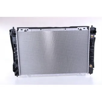 Radiateur, refroidissement du moteur NISSENS 62003