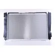 Radiateur, refroidissement du moteur NISSENS 62003 - Visuel 2