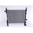 Radiateur, refroidissement du moteur NISSENS 62005 - Visuel 2
