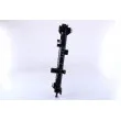 Radiateur, refroidissement du moteur NISSENS 620152 - Visuel 3