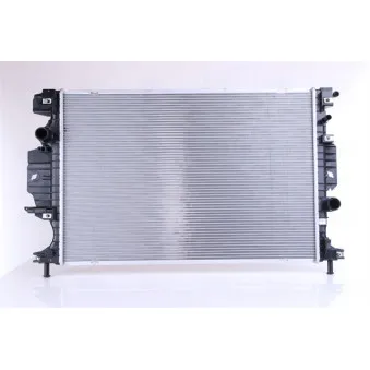 Radiateur, refroidissement du moteur NISSENS