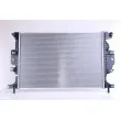 Radiateur, refroidissement du moteur NISSENS 620156 - Visuel 2