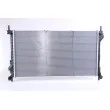 Radiateur, refroidissement du moteur NISSENS 62015A - Visuel 2