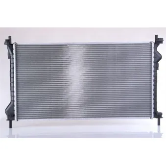 Radiateur, refroidissement du moteur NISSENS 62021A
