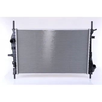 Radiateur, refroidissement du moteur NISSENS 62023A