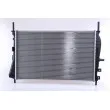 Radiateur, refroidissement du moteur NISSENS 62023A - Visuel 2