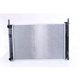 Radiateur, refroidissement du moteur NISSENS 62027A