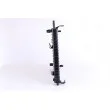 Radiateur, refroidissement du moteur NISSENS 62027A - Visuel 3