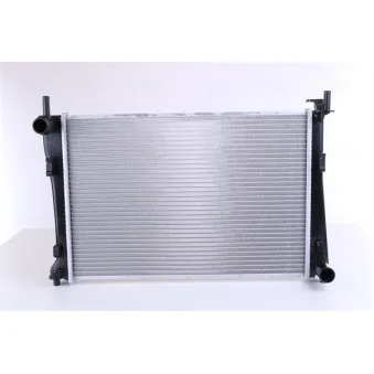 Radiateur, refroidissement du moteur NISSENS 62028A