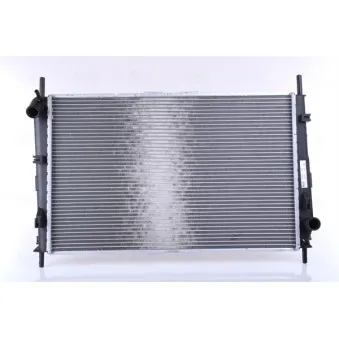 Radiateur, refroidissement du moteur NISSENS 620411