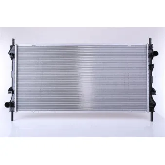 Radiateur, refroidissement du moteur NISSENS 62043A