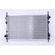 Radiateur, refroidissement du moteur NISSENS 62044A - Visuel 1