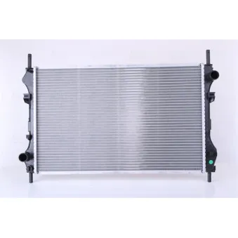Radiateur, refroidissement du moteur NISSENS 62044A