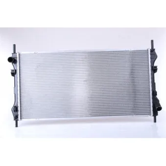 Radiateur, refroidissement du moteur NISSENS