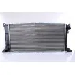 Radiateur, refroidissement du moteur NISSENS 62048 - Visuel 1