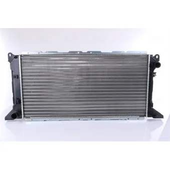 Radiateur, refroidissement du moteur NISSENS 62048