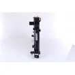 Radiateur, refroidissement du moteur NISSENS 62048 - Visuel 3