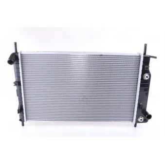 Radiateur, refroidissement du moteur NISSENS