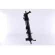 Radiateur, refroidissement du moteur NISSENS 62052 - Visuel 3