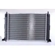 Radiateur, refroidissement du moteur NISSENS 62054 - Visuel 2
