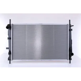 Radiateur, refroidissement du moteur NISSENS