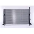 Radiateur, refroidissement du moteur NISSENS 62056A - Visuel 2
