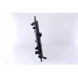 Radiateur, refroidissement du moteur NISSENS 62056A - Visuel 3