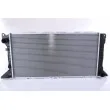 Radiateur, refroidissement du moteur NISSENS 62057A - Visuel 1
