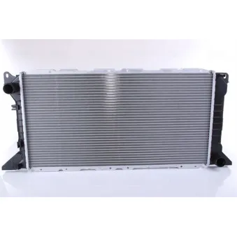 Radiateur, refroidissement du moteur NISSENS