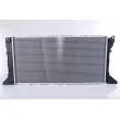 Radiateur, refroidissement du moteur NISSENS 62057A - Visuel 2