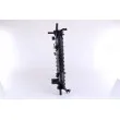 Radiateur, refroidissement du moteur NISSENS 62074 - Visuel 3