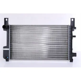 Radiateur, refroidissement du moteur NISSENS 62076A