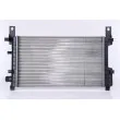 Radiateur, refroidissement du moteur NISSENS 62076A - Visuel 2