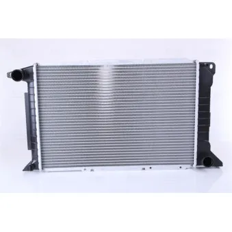 Radiateur, refroidissement du moteur NISSENS 62080A