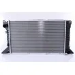 Radiateur, refroidissement du moteur NISSENS 62081A - Visuel 1