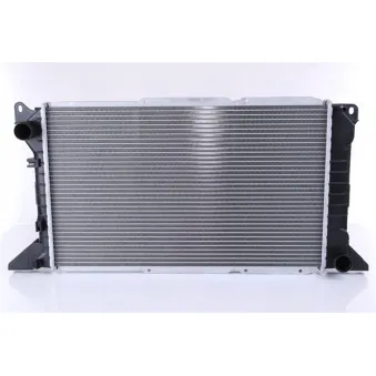Radiateur, refroidissement du moteur NISSENS