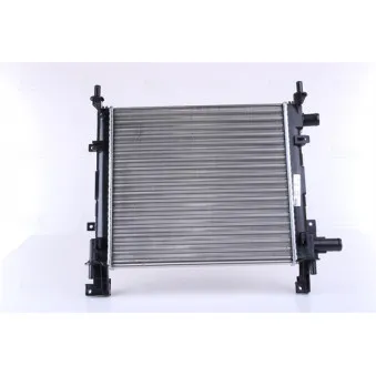 Radiateur, refroidissement du moteur NISSENS
