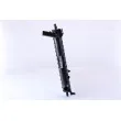 Radiateur, refroidissement du moteur NISSENS 62086 - Visuel 3
