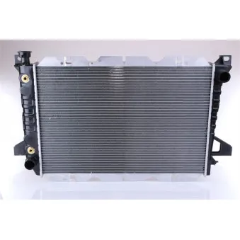 Radiateur, refroidissement du moteur NISSENS