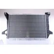 Radiateur, refroidissement du moteur NISSENS 620981 - Visuel 2