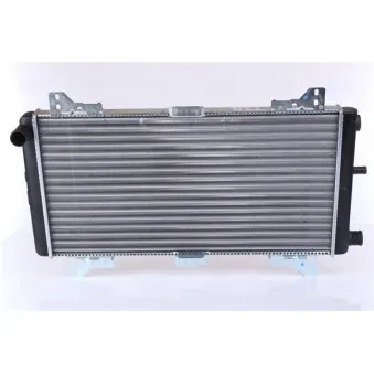 Radiateur, refroidissement du moteur NISSENS 62116