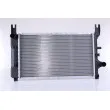 Radiateur, refroidissement du moteur NISSENS 62117A - Visuel 1