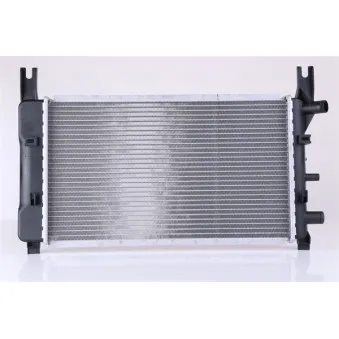 Radiateur, refroidissement du moteur NISSENS 62121A