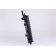 Radiateur, refroidissement du moteur NISSENS 62121A - Visuel 3