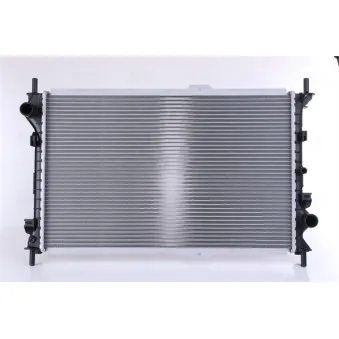 Radiateur, refroidissement du moteur NISSENS