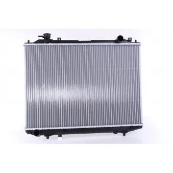 Radiateur, refroidissement du moteur NISSENS 62246A