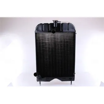 Radiateur, refroidissement du moteur NISSENS 62253