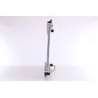 Radiateur, refroidissement du moteur NISSENS 622551 - Visuel 3