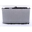 Radiateur, refroidissement du moteur NISSENS 62256 - Visuel 1